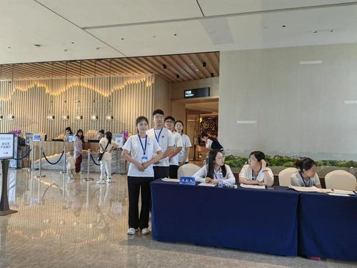 禮儀遵化 返家鄉(xiāng)大學(xué)生圓滿完成我市重要會(huì)議志愿服務(wù)工作
