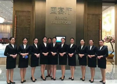 服務金磚，展我三明學院學子風采——記一次企業形象策劃之旅